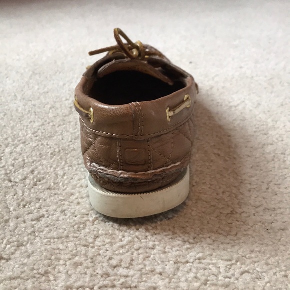 Brown Sperry Topsiders - Picture 3 of 3